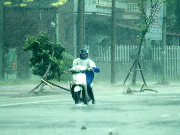 Từ chiều tối và đêm nay Bắc Bộ xuất hiện mưa vừa đến mưa to ảnh 1