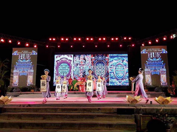 Thừa Thiên-Huế đón hơn 1 triệu lượt khách quốc tế trong 9 tháng ảnh 1