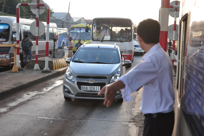 Tạm dừng thu phí tại tuyến đường tránh thành phố Biên Hòa ảnh 1