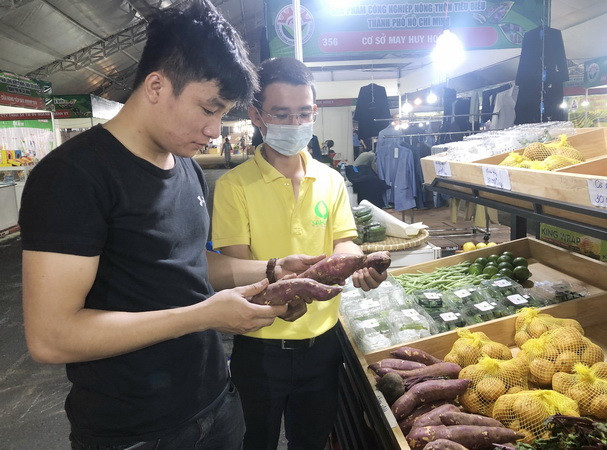 Ngành thương mại và dịch vụ ở TP.HCM khó kích cầu tiêu dùng ảnh 2