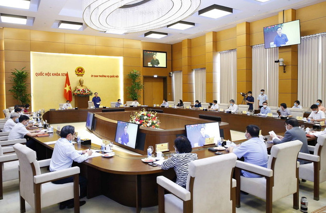 Văn phòng Quốc hội phải chuyên nghiệp, hiện đại, hiệu lực, hiệu quả ảnh 2