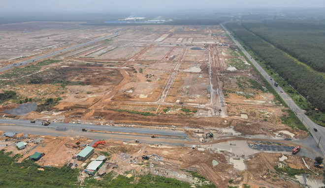 Thêm 655 tỷ đồng bồi thường, hỗ trợ dân vùng Dự án sân bay Long Thành ảnh 1