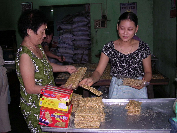 Quảng Ngãi có bốn đặc sản được xác lập kỷ lục của Việt Nam ảnh 1