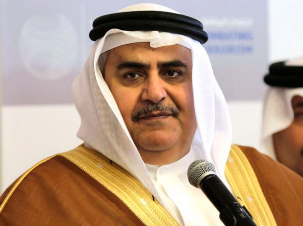 Ngoại trưởng Bahrain cáo buộc Qatar leo thang quân sự ở vùng Vịnh ảnh 1