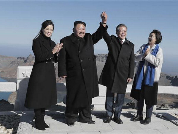 Triều Tiên đã từng đề xuất Tổng thống Hàn Quốc ở lại thêm một ngày ảnh 1