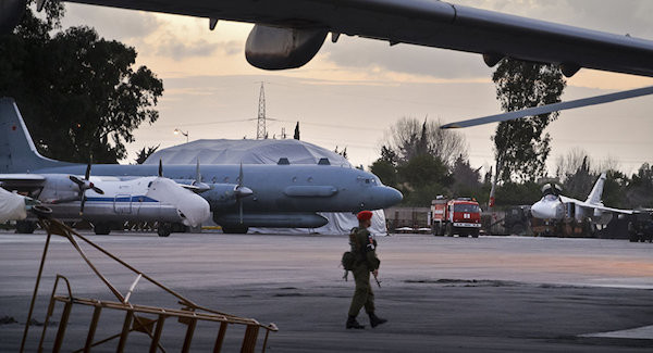 Israel cung cấp cho quân đội Nga dữ liệu về vụ rơi máy bay tại Syria ảnh 1