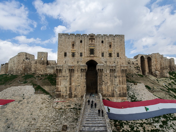 Syria: Lệnh ngừng bắn của Nga ở Aleppo bắt đầu có hiệu lực ảnh 1