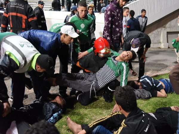 Maroc triệt phá thành công 37 mạng lưới khủng bố chỉ trong hai năm ảnh 1