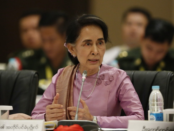 Myanmar điều tra thông tin về ngược đãi dân tại bang Rakhine ảnh 1