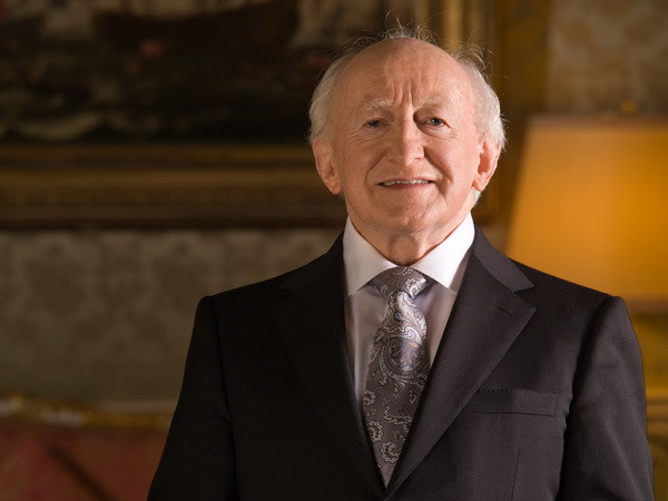 Tổng thống Michael D. Higgins: Việt Nam rất quan trọng với Ireland ảnh 1