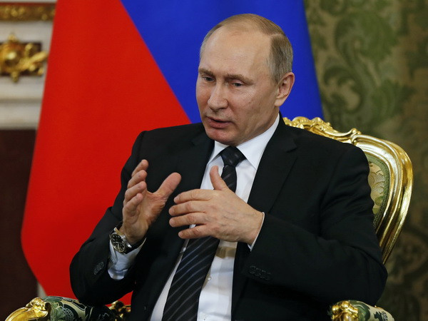 Tổng thống ​Nga yêu cầu công nhận giấy tờ được cấp ở Đông Ukraine ảnh 1