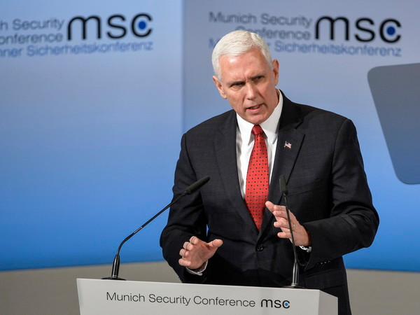 Phó Tổng thống Mỹ Pence cam kết duy trì liên minh với NATO ảnh 1