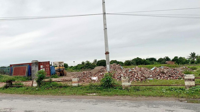 Hải Dương: Khởi tố đối tượng hành hung một Phó Chủ tịch xã ảnh 1