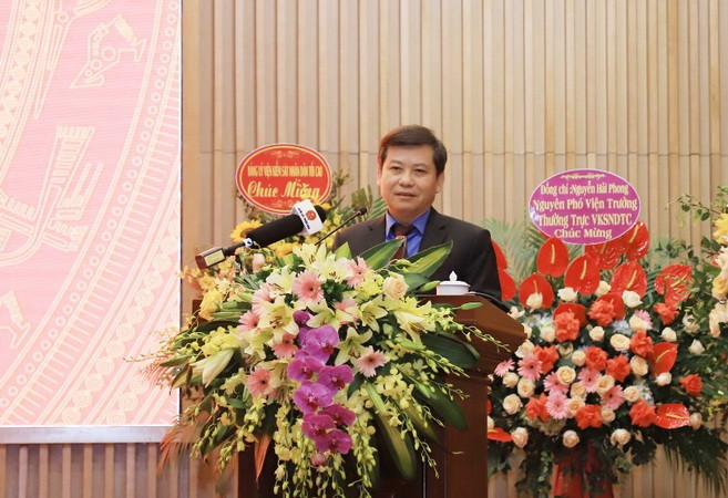 Cơ quan điều tra Viện KSND Tối cao đẩy mạnh đấu tranh với tội phạm ảnh 1