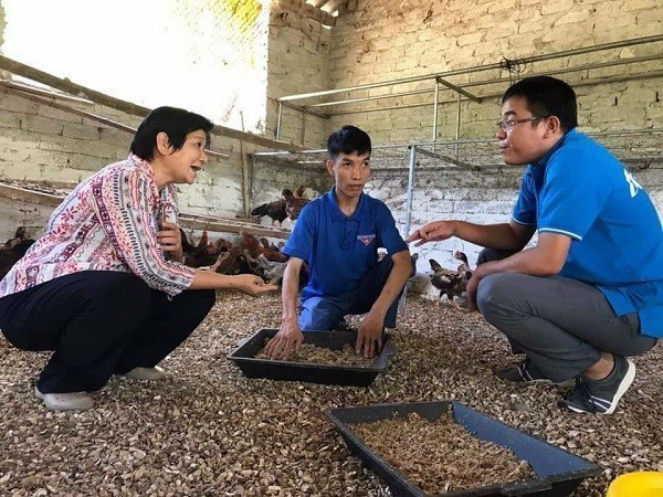 Ngày Người khuyết tật Việt Nam: Thành công lớn từ những bước đi nhỏ ảnh 2