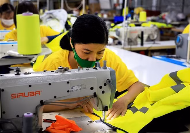 Số doanh nghiệp thành lập mới trong tháng 5 giảm hơn 24% ảnh 1