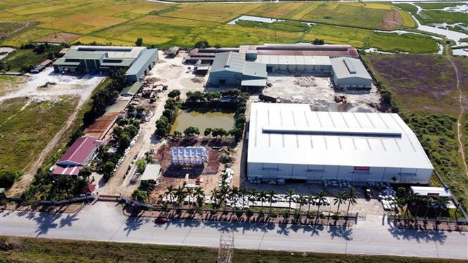 Nghệ An: 3 công nhân tử vong, 5 người khác nhập viện vì bụi phổi ảnh 2