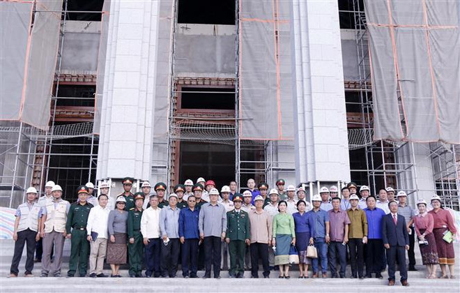 Lào: Mọi thành tựu của Việt Nam đều nhờ vào sự lãnh đạo của Đảng ảnh 3