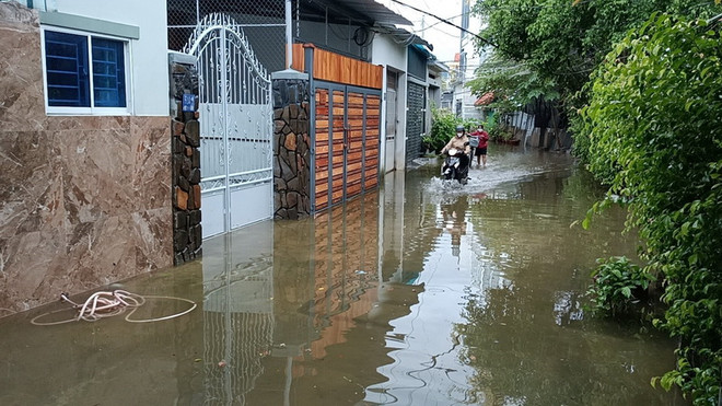 Từ Quảng Nam-Khánh Hòa, Kon Tum, Gia Lai nguy cơ có lũ quét, lở đất ảnh 1