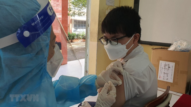 Triển khai việc mở cửa trường học an toàn, bảo đảm phòng, chống dịch ảnh 4