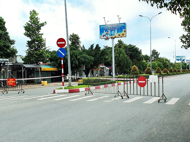 Bạc Liêu nâng cấp độ dịch COVID-19 từ cấp độ 2 lên cấp độ 4 ảnh 1