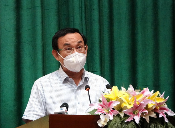 TP.HCM: Kiểm điểm lại để tiếp tục sứ mệnh phục vụ nhân dân ảnh 1