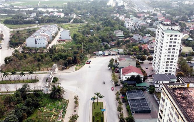 Dự án giao thông dài gần 1,5km sau 15 năm chỉ xong giai đoạn 1 ảnh 1