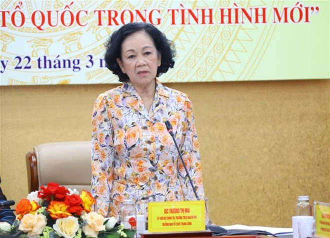 Thường trực Ban Bí thư: Phải xây dựng tổ chức Đảng trong sạch ảnh 2