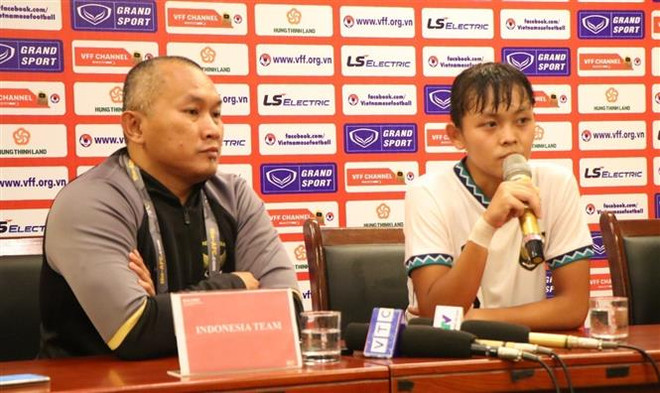 Thắng Indonesia mở ra cơ hội để U20 Việt Nam chinh phục World Cup 2023 ảnh 2