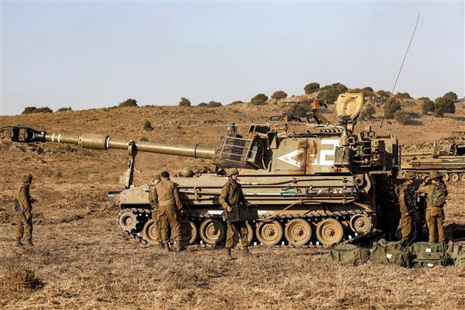 Syria nêu điều kiện tiến hành đàm phán hòa bình với Israel ảnh 1