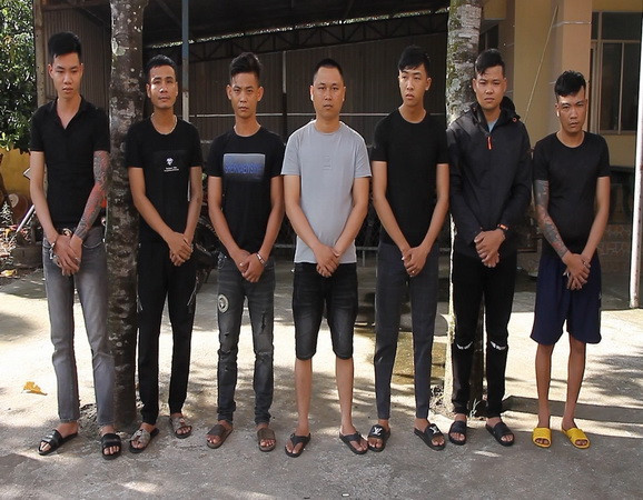 Phá băng nhóm hoạt động “tín dụng đen” liên huyện ở Bình Phước ảnh 1