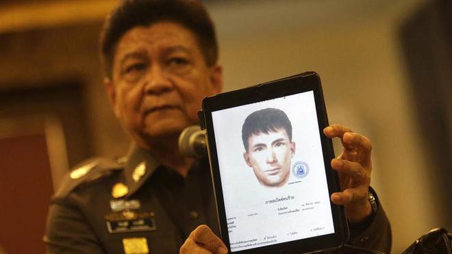 Thái Lan phát lệnh truy nã nghi can đánh bom người Thổ Nhĩ Kỳ ảnh 1