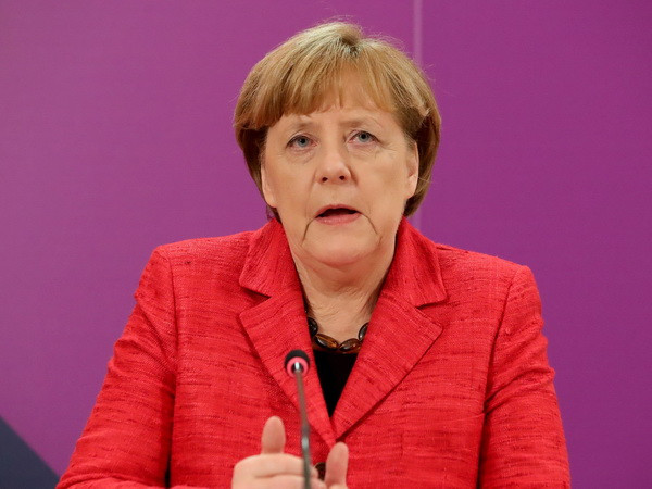 Đức đánh giá cao tiến triển đàm phán FTA giữa EU-Mercosur ảnh 1