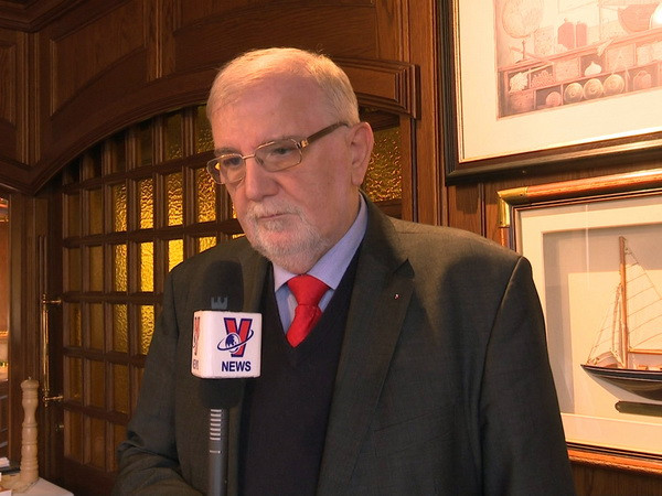 Việt Nam có vị trí quan trọng trong chính sách đối ngoại của Séc ảnh 1