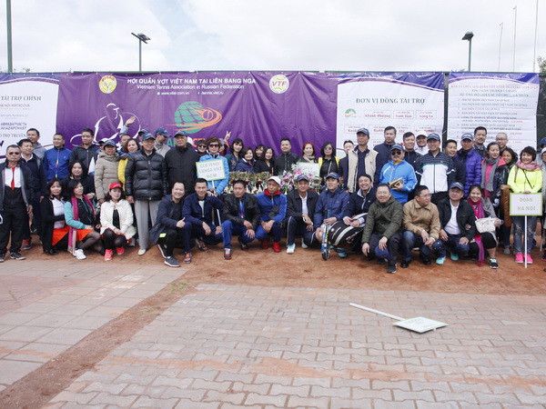 "Vitar-Incentra Open Hè 2017" - ngày hội của người Việt tại Nga ảnh 1