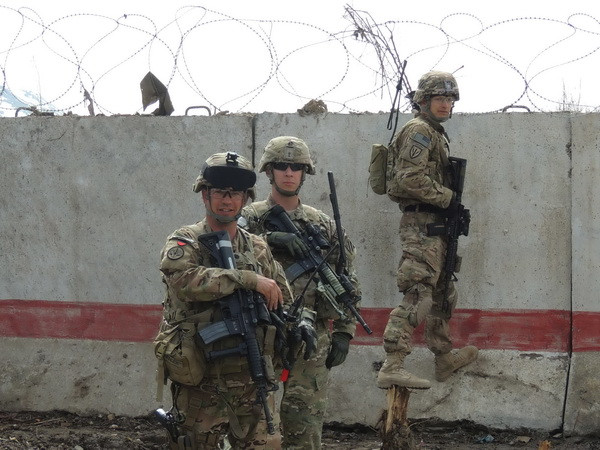 Mỹ chủ trương duy trì dưới 10.000 quân tại Afghanistan ảnh 1