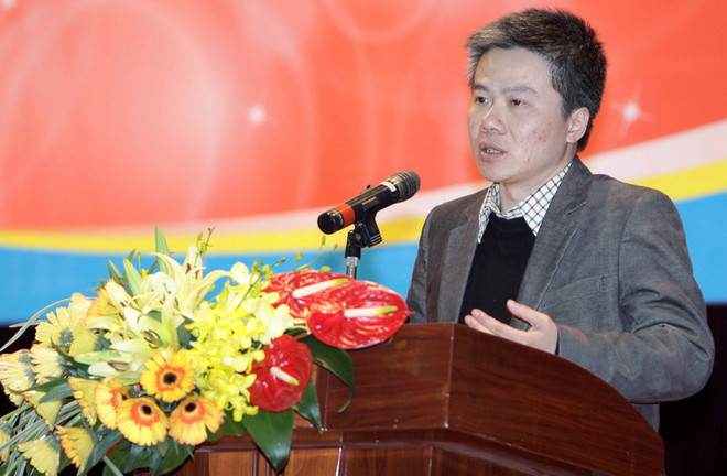 GS Ngô Bảo Châu: Trước mắt, hãy cứ nâng cao tri thức đi đã ảnh 1