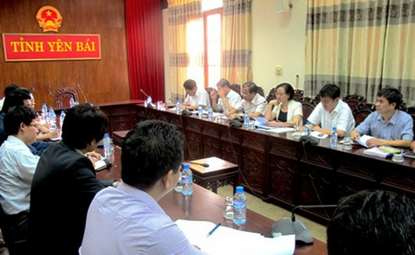 Doanh nghiệp Nhật đầu tư nuôi thỏ theo công nghệ cao ở Yên Bái ảnh 1