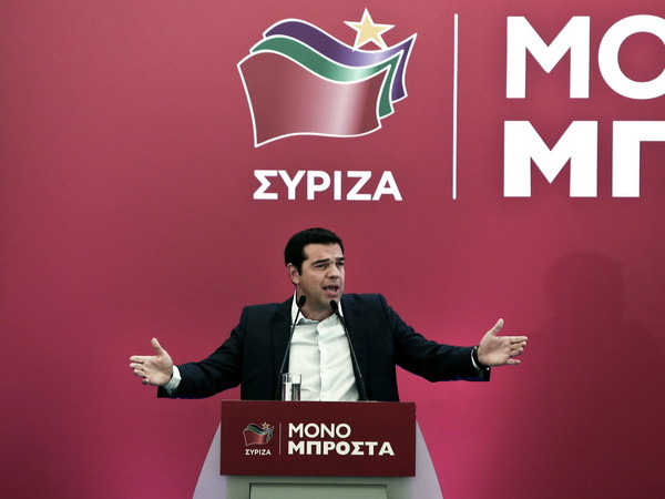 Chính phủ mới của Hy Lạp vượt qua cuộc bỏ phiếu bất tín nhiệm ảnh 1