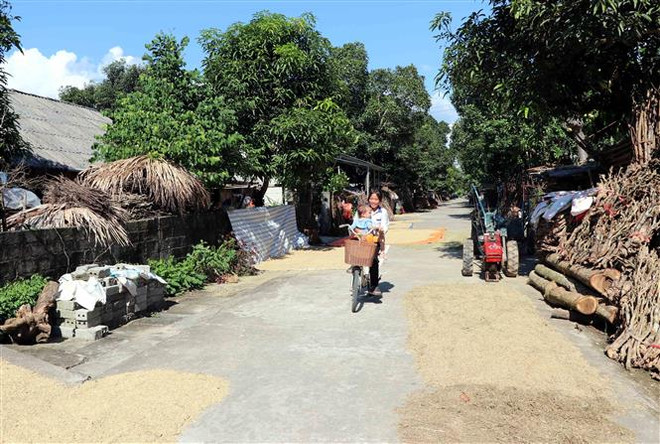 Cuộc sống mới của người dân sau 20 năm “nhường đất” cho thủy điện ảnh 2