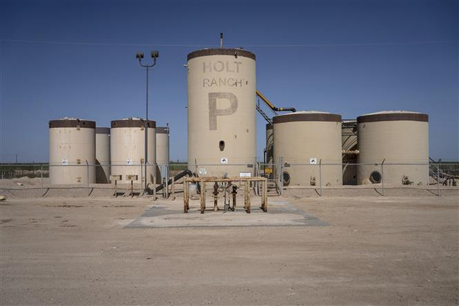 Giá dầu thế giới chạm mức cao nhất 3 tuần trong phiên 5/10 ảnh 1