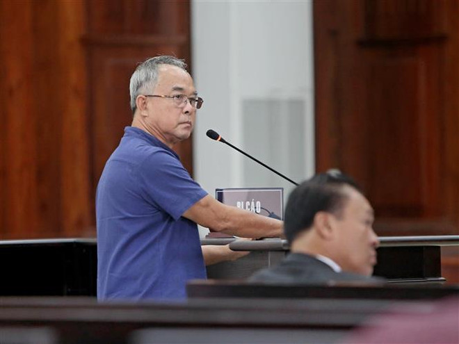 Vụ đổi "đất vàng": Đề nghị bác kháng cáo kêu oan của bị cáo Diệp ảnh 3