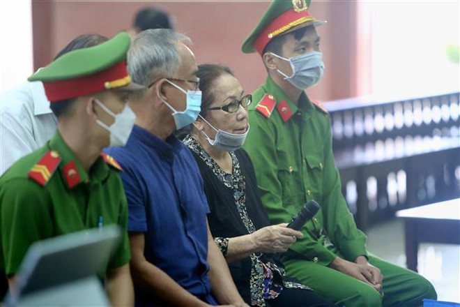 Vụ đổi "đất vàng": Đề nghị bác kháng cáo kêu oan của bị cáo Diệp ảnh 2