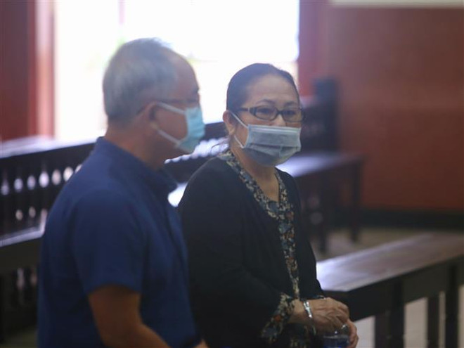 Vụ đổi "đất vàng": Đề nghị bác kháng cáo kêu oan của bị cáo Diệp ảnh 1