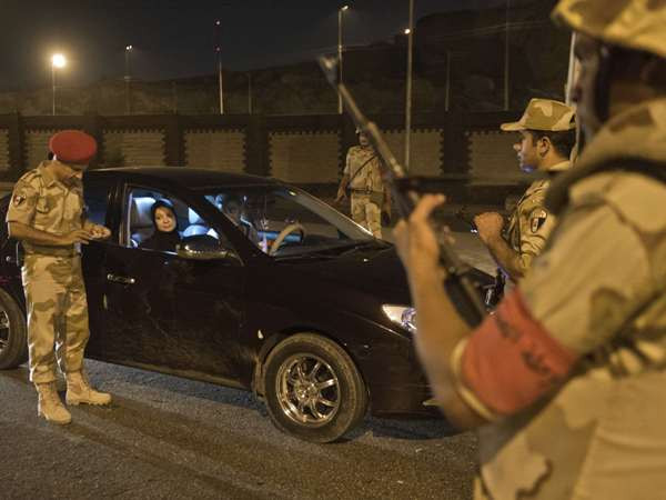 Ai Cập bắt giữ cựu thủ tướng dưới thời ông Morsi ảnh 1