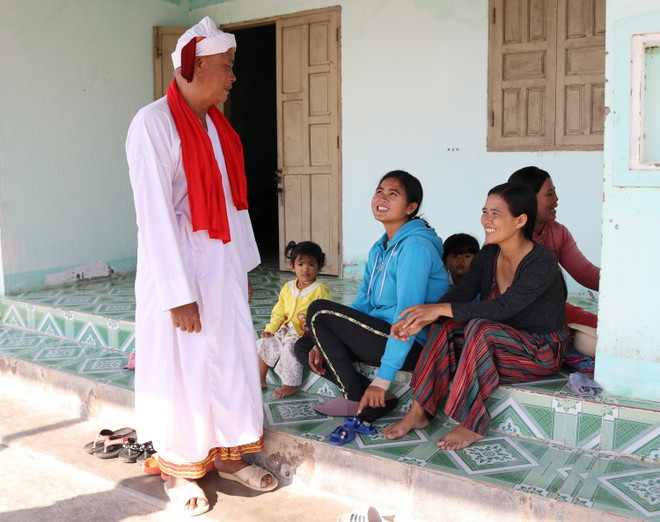 Cả sư Đổng Bạ - Người tạo niềm tin son sắt giữa ý Đảng và lòng dân ảnh 2