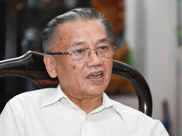 Tin buồn: Nguyên Bộ trưởng Bộ Tư pháp Nguyễn Đình Lộc từ trần ảnh 1