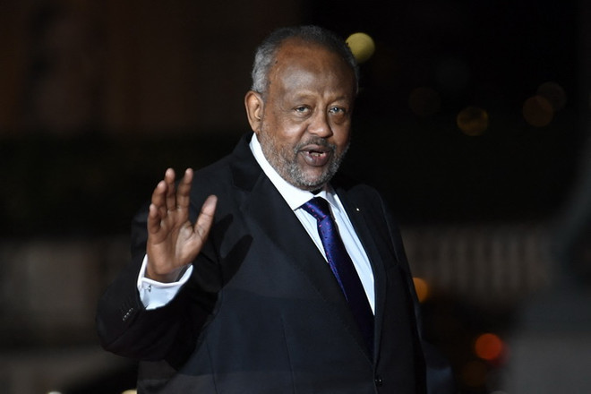 Tổng thống Cộng hòa Djibouti Ismail Omar Guelleh tái cử ảnh 1