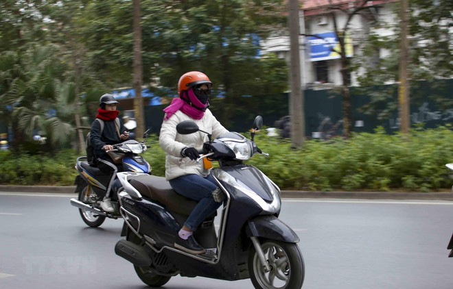 Hà Nội và các tỉnh Đông Bắc Bộ bước vào đợt mưa lạnh ngắn ngày ảnh 1