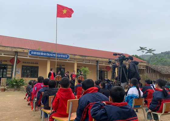 Chương trình "Tổ quốc trong tim" - lan tỏa niềm tự hào về đất nước ảnh 1